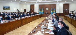 ​Касым-Жомарт Токаев высказался о ситуации в Экибастузе