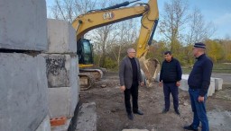 Нарушения при реконструкции водопровода выявили антикорволонтеры в Акмолинской области