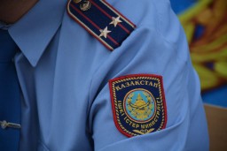 Акмолинские полицейские задержали подозреваемых в покушении на кражу