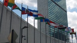 Байден выступит на Генассамблее ООН