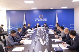 ​Автоперевозчики возмущены работой САИС Акмолинской области