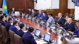 Темпы роста экономики Казахстана планируется увеличить в два раза к 2029 году