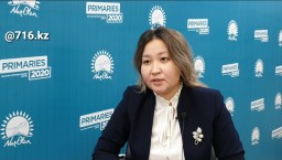 Экологические проблемы г. Кокшетау поднимает ОФ «Kazakhstan Innovations» (ВИДЕО)