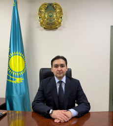 ​Назначен руководитель управления предпринимательства и промышленности Акмолинской области