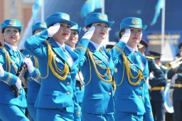 Роль женщин в армии обсудили представители министерств обороны государств – членов ШОС
