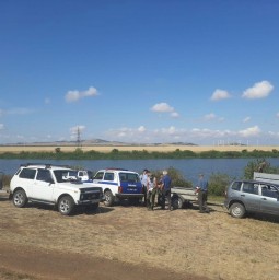Семь тонн мусора собрали на территории Чаглинского водохранилища
