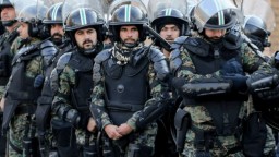 В Иране 11 полицейских погибли при нападении джихадистов