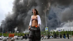 Крупнейшая за годы атака дронов на Москву. Что известно к вечеру четверга Крупнейшая за годы атака дронов на Москву. Что известно к вечеру четверга