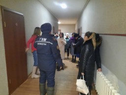 Более 60 человек эвакуированы в пункты обогрева в Атбасарском, Жаксынском и Целиноградском районах