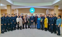 Народная экспедиция АНК &laquo;Дорогой мира и согласия&raquo; посетила Акмолинскую область