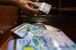 ​По итогам первого квартала 2023 года на коррупции в Казахстане попалось более 400 человек