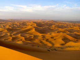 В Европе проявились последствия теплового взрыва в Сахаре