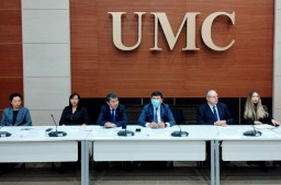 В Назарбаев Университете обсудили развитие фармацевтического кластера «Астана»