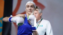 ​МОК подтвердил участие Карины Ибрагимовой на Олимпийских играх в Париже