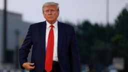 Трамп заявил, что не виновен в попытке фальсификации итогов выборов в Джорджии в 2020 году