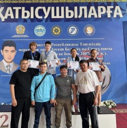 Акмолинская спортсменка выиграла республиканский турнир по боксу