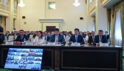 Верховный Суд подвел итоги работы судов республики за 1 полугодие 2025 года