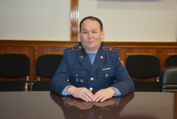 Интервью со следователем следственного управления ДВД Акмолинской области