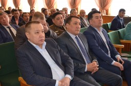 В Степногорске обсудили пять социальных инициатив Президента РК