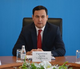Интервью с руководителем Администратора судов по Акмолинской области в формате «Вопрос-Ответ»