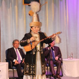 Этноday «Мәңгілік әуені», посвященный творчеству Акана серэ прошел в Акмолинской области