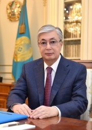 1 сентября Токаев выступит с Посланием народу Казахстана