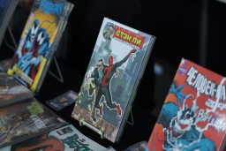 Более 150 казахстанских авторов представили свои работы на Comic Con Astana-2025