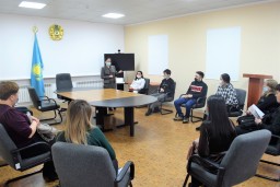 День открытых дверей прошел в департаменте АДГС по Акмолинской области