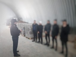 Более 200 иностранцев наказаны в Акмолинской области