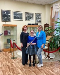 Школьница из Кокшетау удостоена звания лауреата 3 степени Международного конкурса