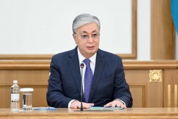 С 1 января в Казахстане заработал Конституционный Суд