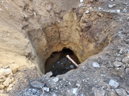 Мужчина умер во время проникновения в шахту в Акмолинской области