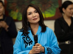 ​Женщины - новая нефть Казахстана: в Астане прошёл форум Re.Women &laquo;Әйел - әлемніңжарығы&raquo;