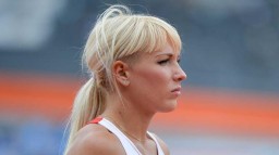Белорусская легкоатлетка Яна Максимова отказалась возвращаться на родину