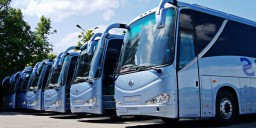 Автобусные пассажироперевозки выросли на 17% в РК