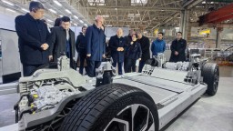 Первый заместитель Премьер-Министра Казахстана Роман Скляр посетил с рабочим визитом Китай