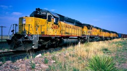 Забастовка на железных дорогах в США предотвращена
