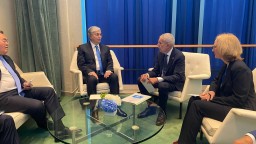 Токаев провел переговоры с Президентом Австрии