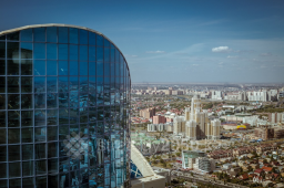 В Казахстане уровень урбанизации составил 60%