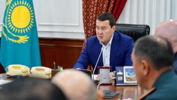 Новые дома построят для потерявших жилье при пожарах в Костанайской области