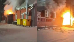 Взрыв в &ldquo;Центре плова&ldquo; в Щучинске - расследование уголовного дела завершено