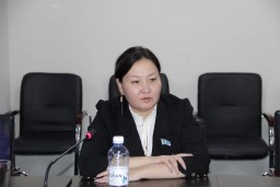 ​Акмолинские предприниматели озвучили проблемные вопросы