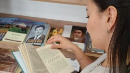 Читающая нация: как казахстанцы относятся к чтению книг