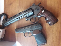 Вооруженного пистолетами мужчину обезвредили на детской площадке в Кокшетау