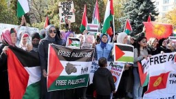 В Бишкеке и Ташкенте люди вышли на митинги в поддержку палестинцев. Насколько это серьезно?