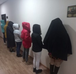 35 проституток поставили на учет в Кокшетау