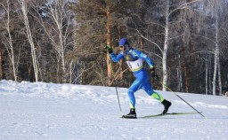 Лыжные соревнования "Белый марафон" прошли в Акмолинской области
