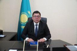 ​Нұрғиса Дәуешов Ақмола облысы мәдениет басқармасының басшысы болып тағайындалды
