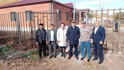 Новый ФАП откроется в одном из сел Акмолинской области