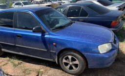 В Акмолинской области пьяный водитель задел на парковке чужое авто и скрылся